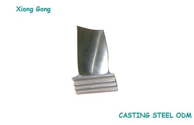 Casting-Stahl bearbeitete die Teile maschinell, die reibendes Bohrung ODM mahlen