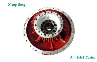 Lufteinlauf-Gehäuse-Turbolader-Bestandteile ABB-Turbolader-VTR