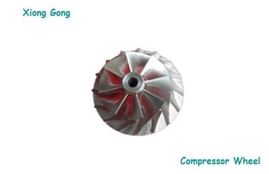 zentrifugale Kompressor Turbolader-Kompressor-Rad ABB Martine Turbocharger Eisenbahn-Reihe