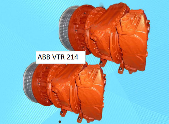 Hochleistungsmotor ABB VTR 214 Turbo für Dieselmotoren